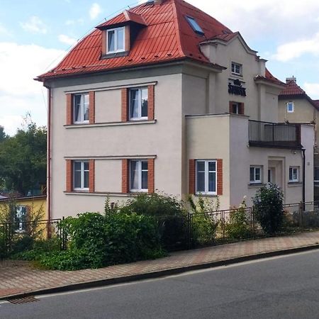 Villa Simak Staré Splavy Zewnętrze zdjęcie