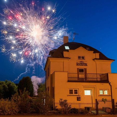 Villa Simak Staré Splavy Zewnętrze zdjęcie