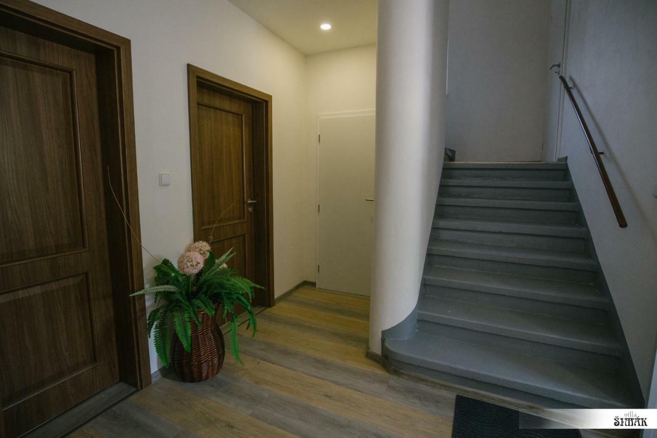 Villa Simak Staré Splavy Zewnętrze zdjęcie