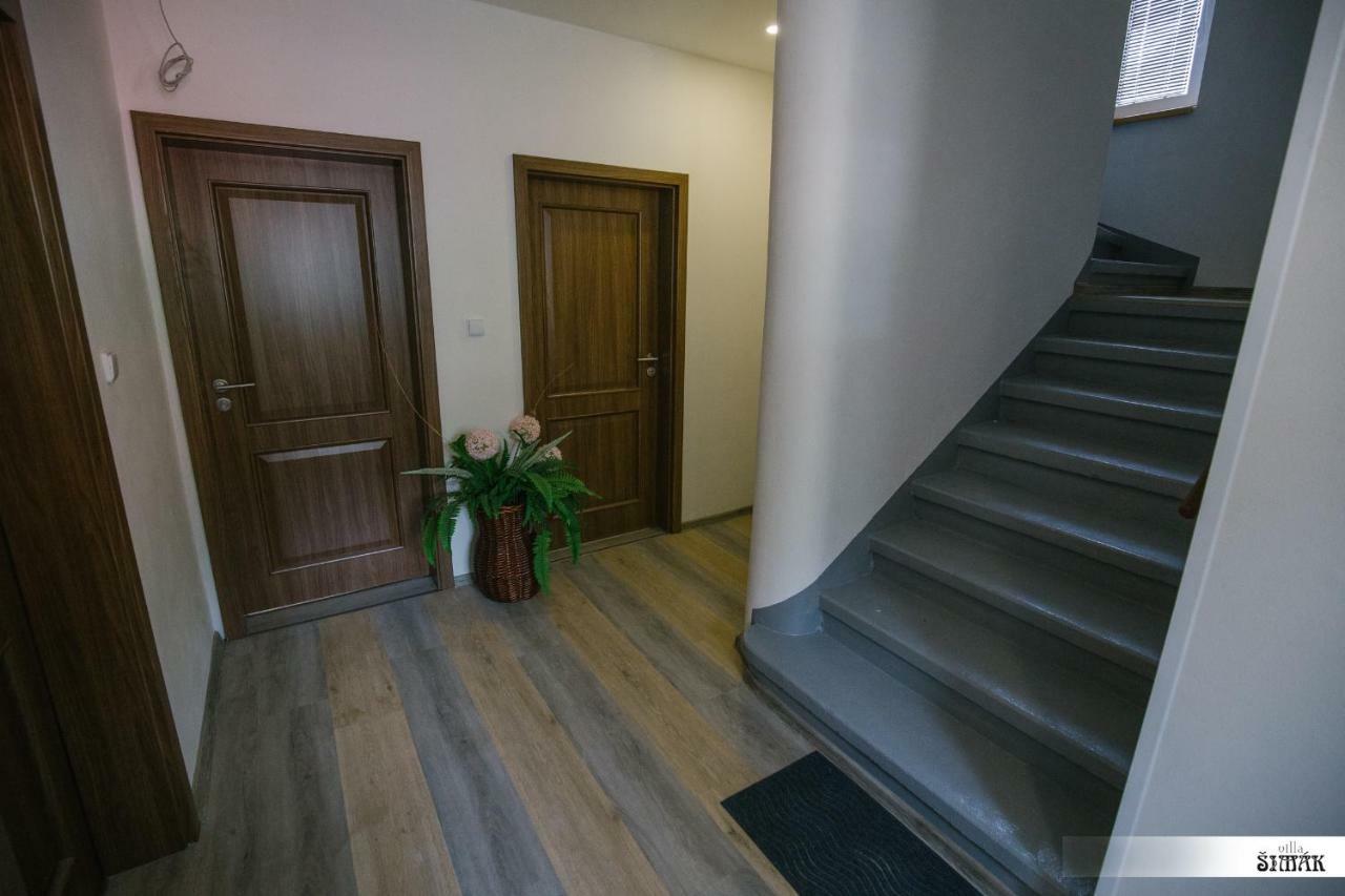 Villa Simak Staré Splavy Zewnętrze zdjęcie