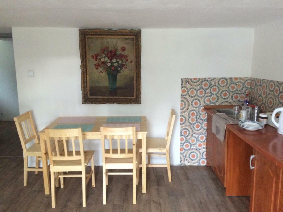 Villa Simak Staré Splavy Zewnętrze zdjęcie