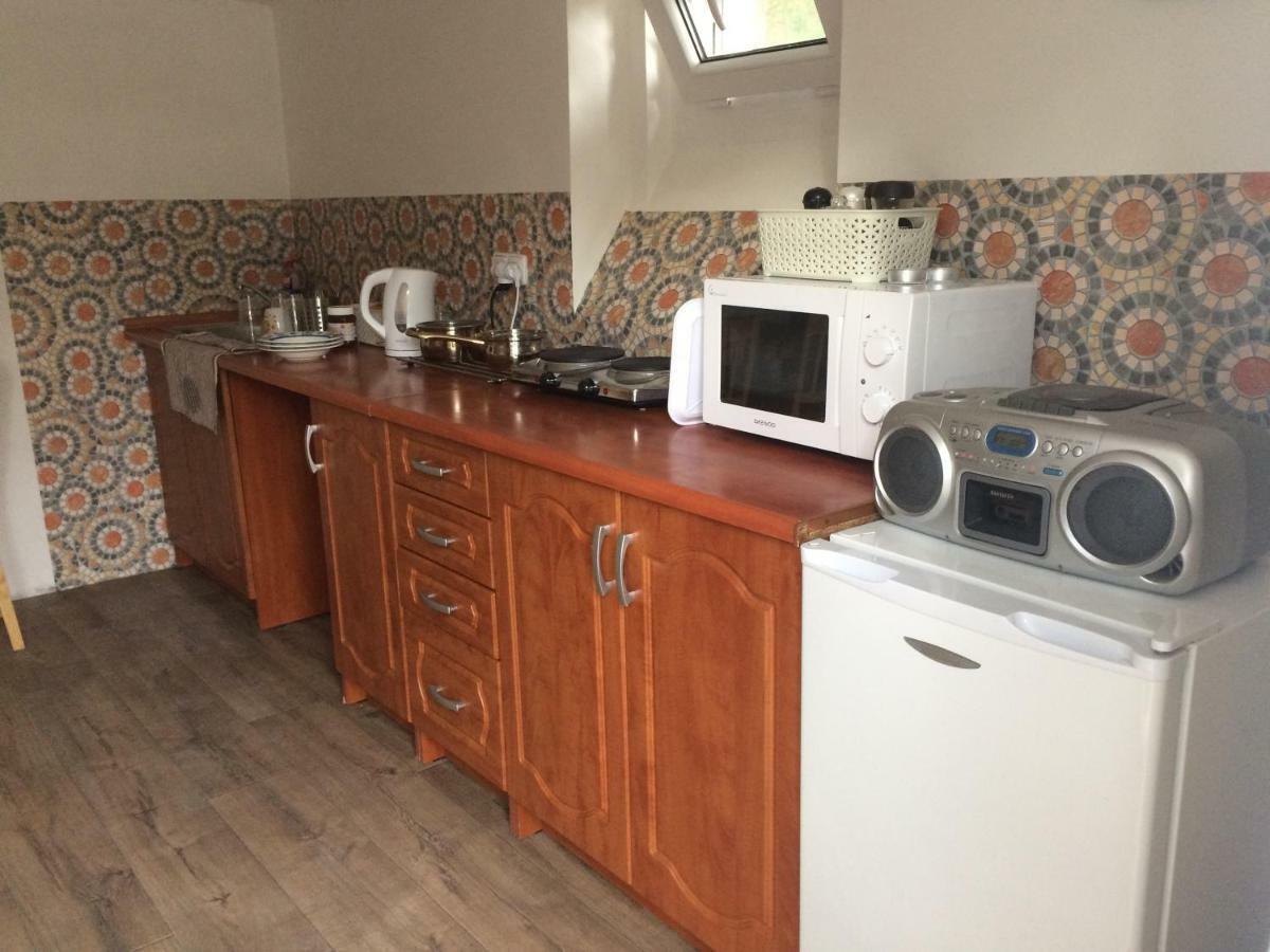 Villa Simak Staré Splavy Zewnętrze zdjęcie