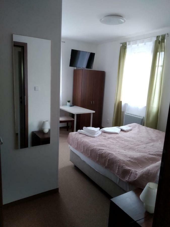 Villa Simak Staré Splavy Zewnętrze zdjęcie