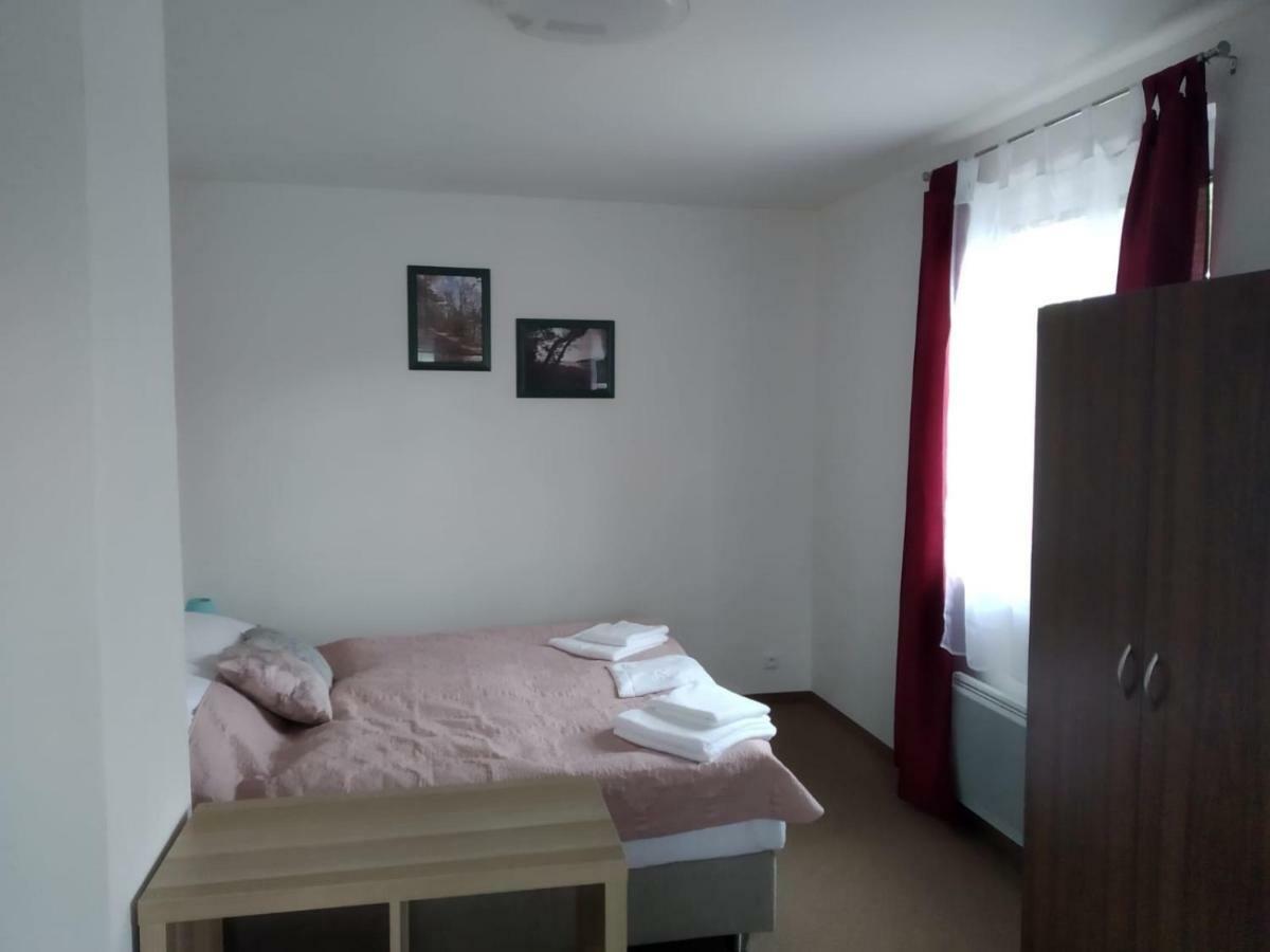 Villa Simak Staré Splavy Zewnętrze zdjęcie