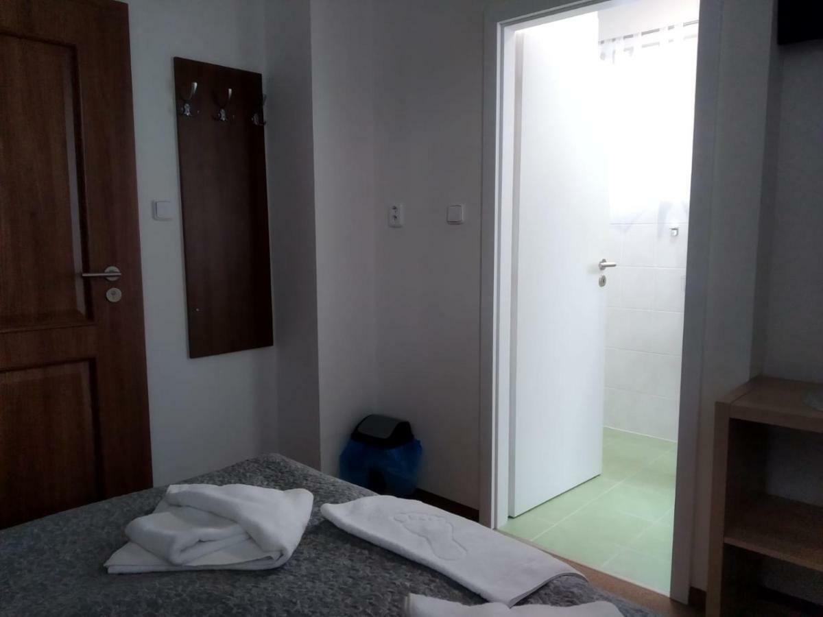 Villa Simak Staré Splavy Zewnętrze zdjęcie